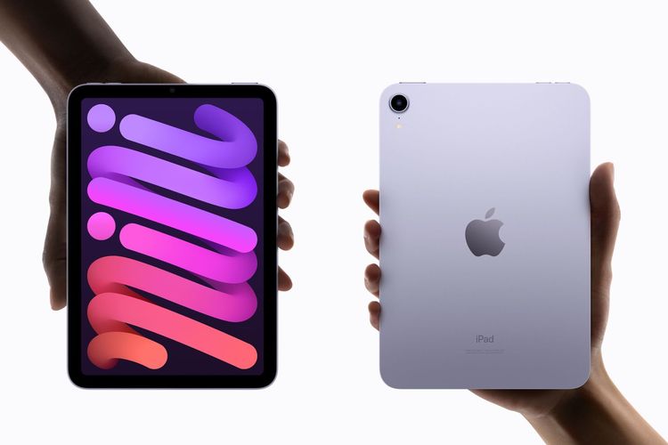 iPad Mini 6 Hadir di Indonesia, Pasarannya Mulai Rp9,5 Juta